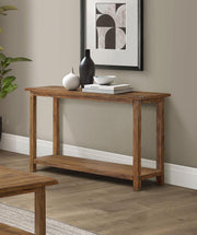 Coaster Fine Furniture Payne - Wood Entryway Sofa Console Table | Meri Furniture