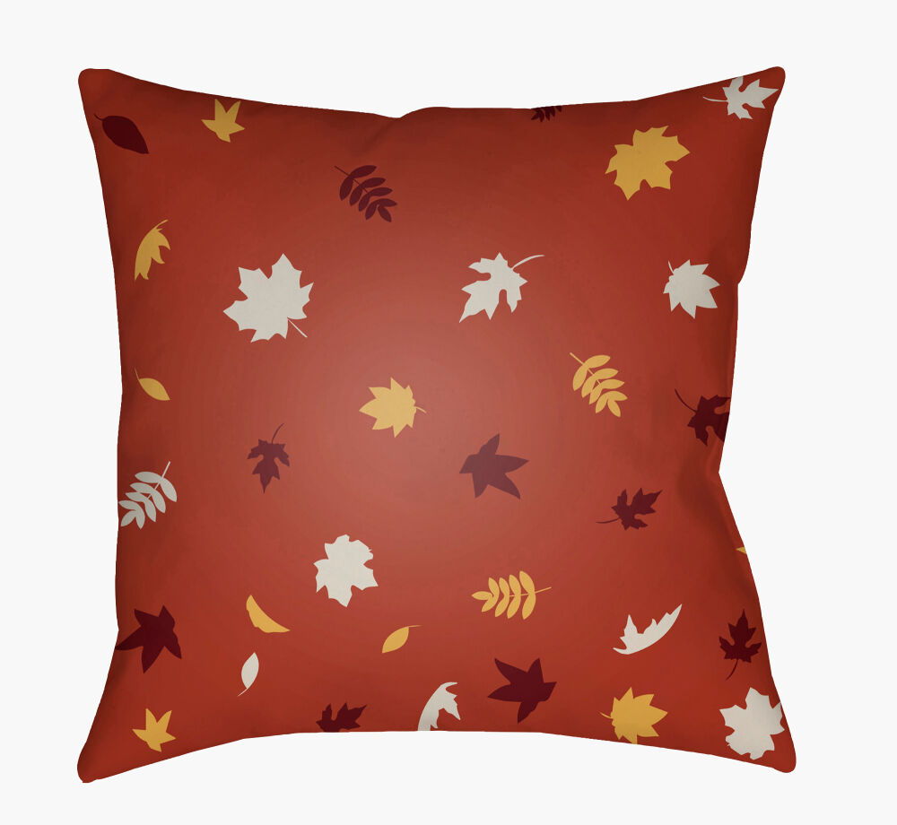 Falling Leaves Pillow
