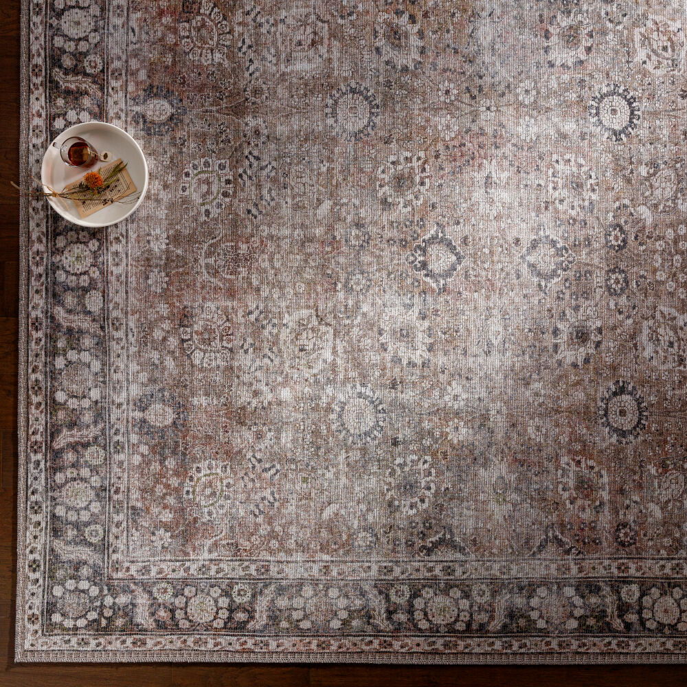 Colin Machine Woven Rug