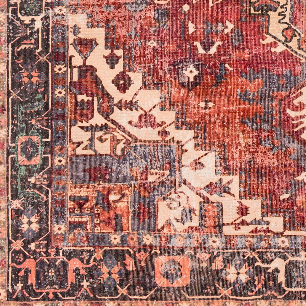 Amelie Machine Woven Rug