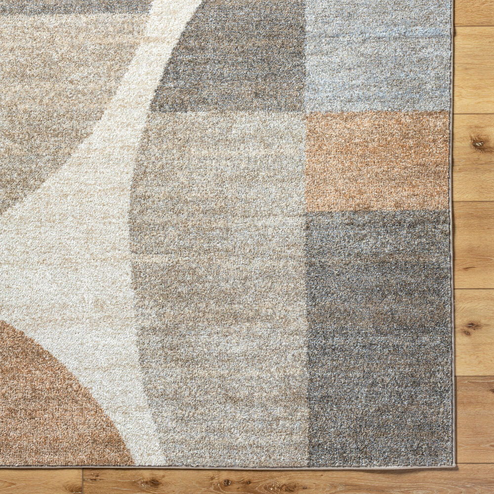 Hyde Park Machine Woven Rug
