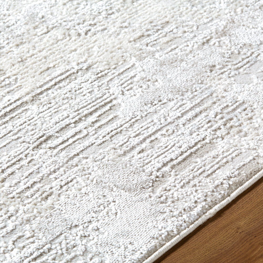 Wolly Machine Woven Rug