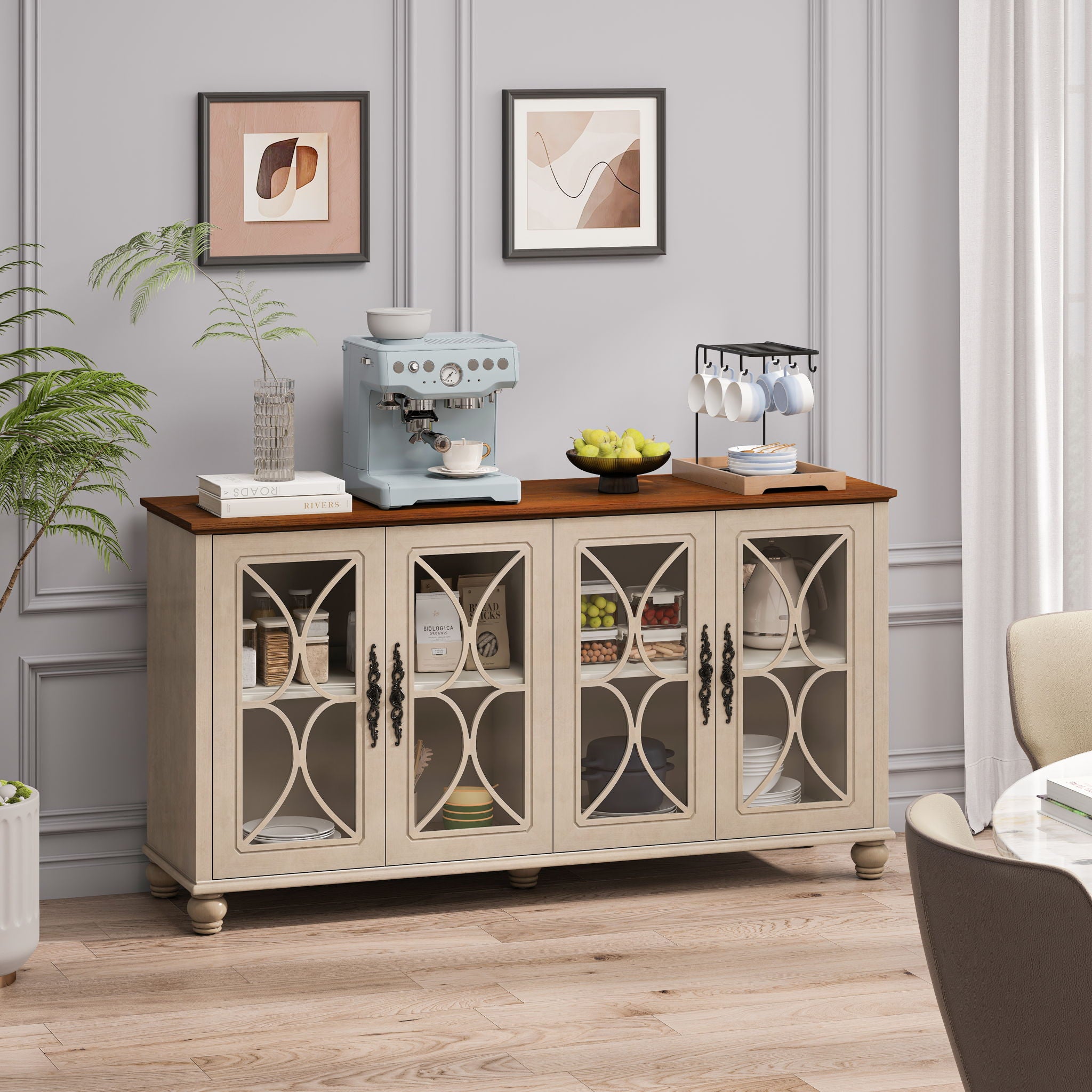 Credenzas
