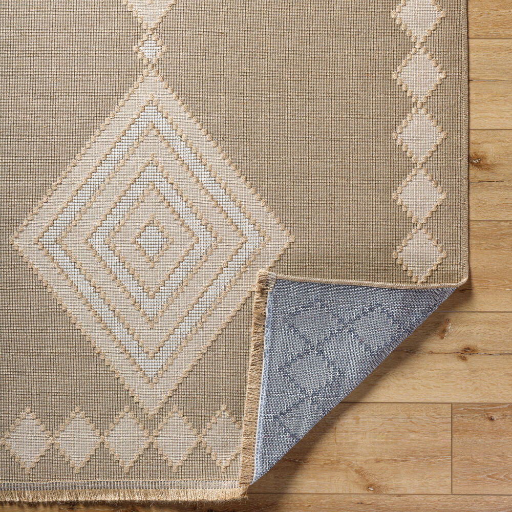 Mystery Machine Woven Rug