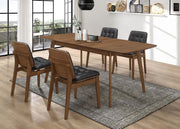 Coaster Fine Furniture Redbridge - Rectangle Dining Set | Meri Furniture