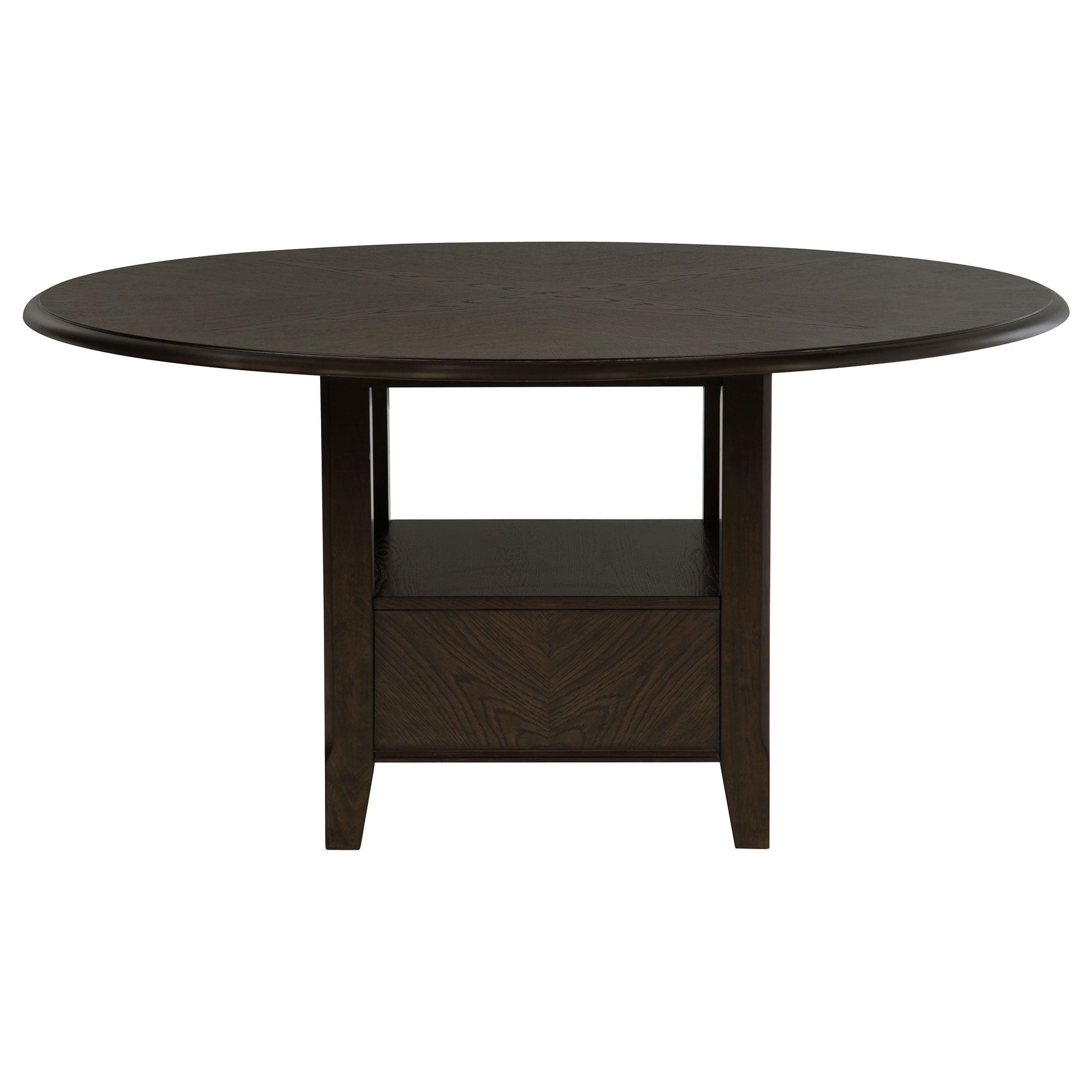 Coaster Fine Furniture Twyla - Round Dining Table | Meri Furniture