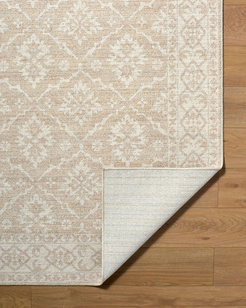 Aram Machine Woven Rug