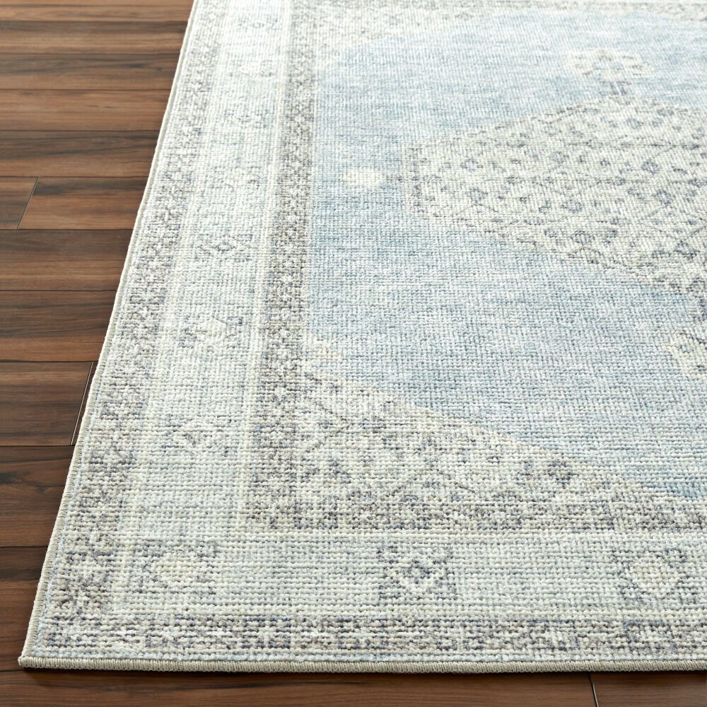 Lila Machine Woven Rug