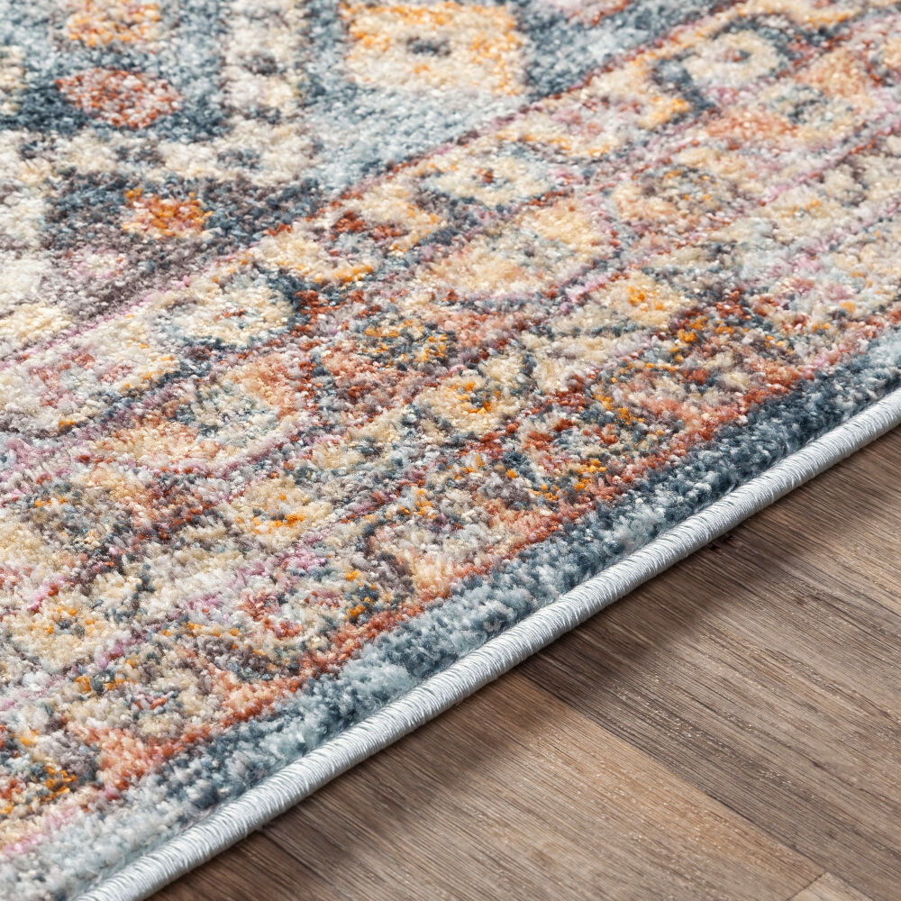 New Mexico Machine Woven Rug
