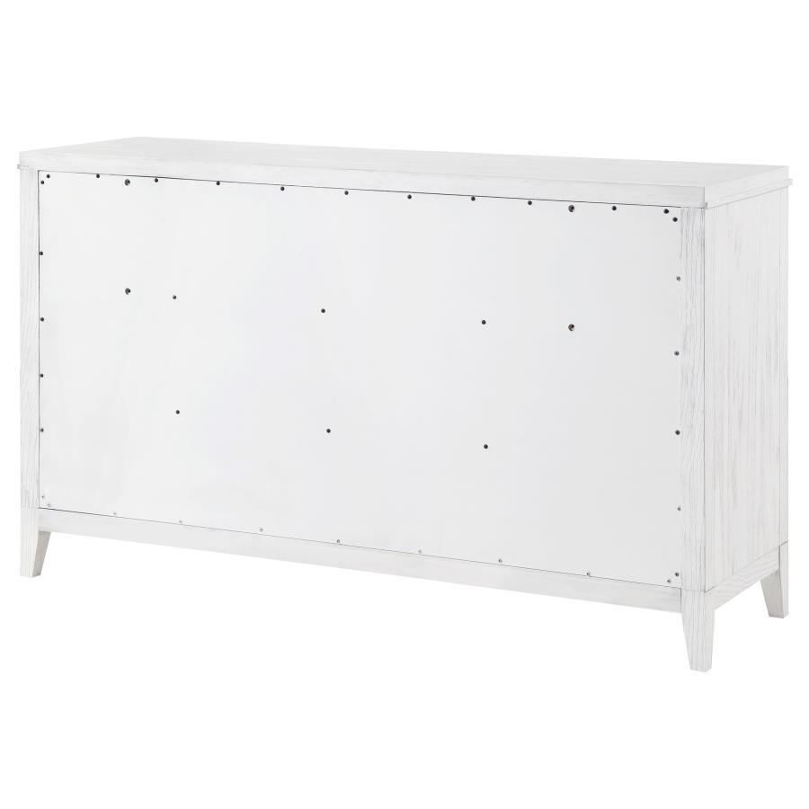 Marielle - 6-Drawer Bedroom Dresser