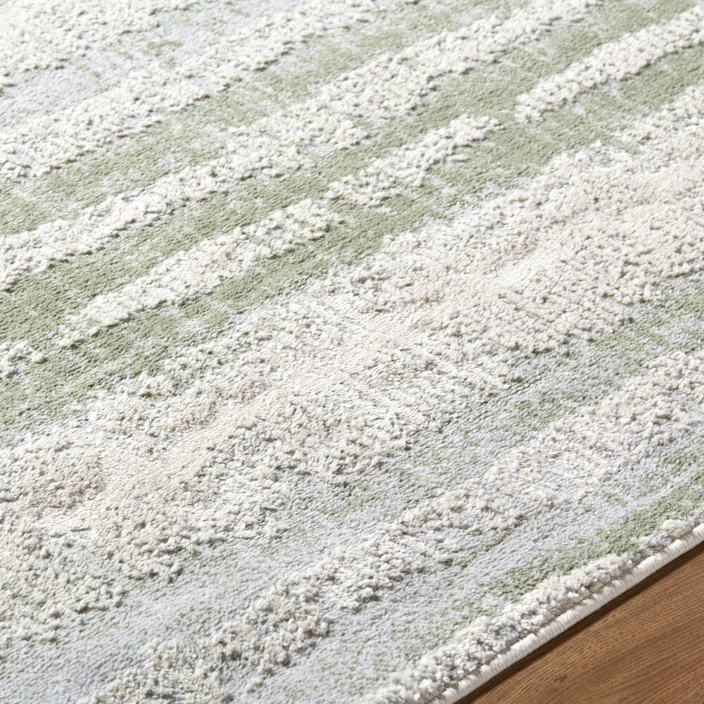 Siyah Machine Woven Rug