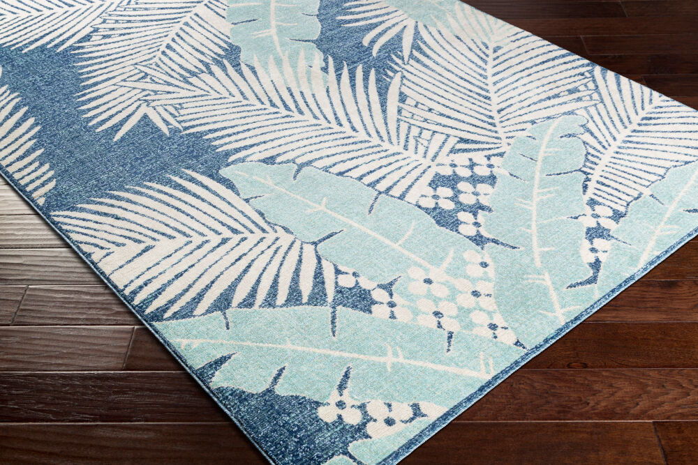 Bodrum Machine Woven Rug
