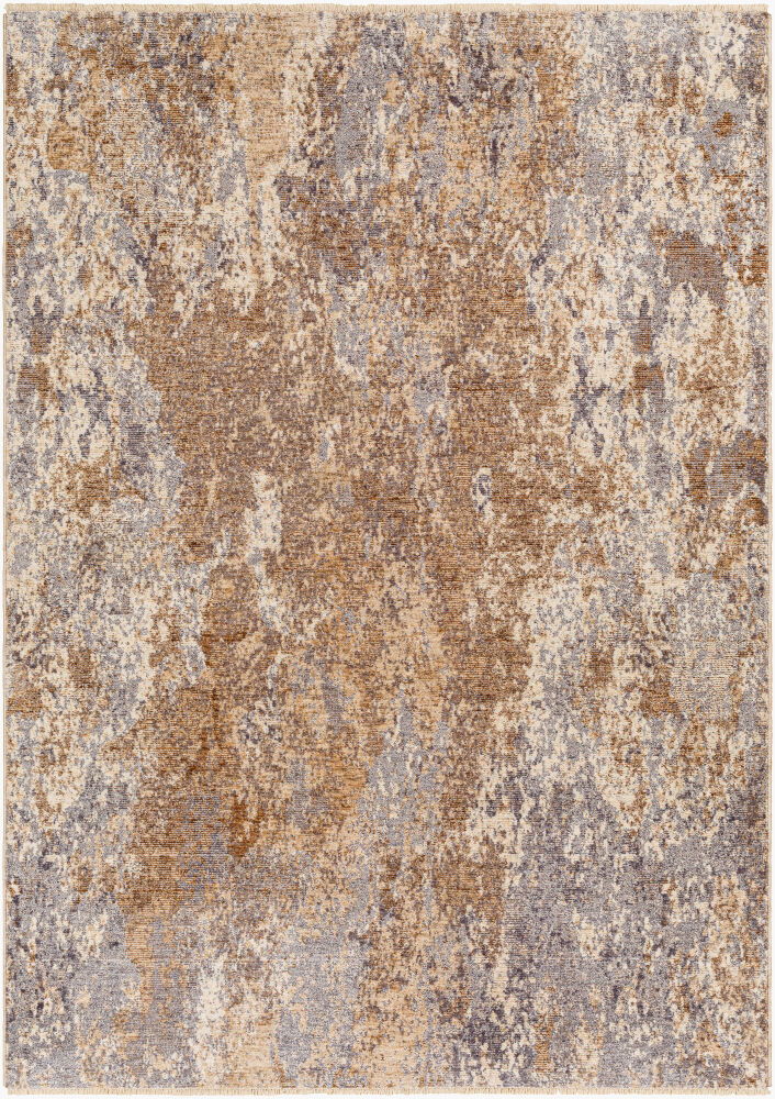 Misterio Machine Woven Rug