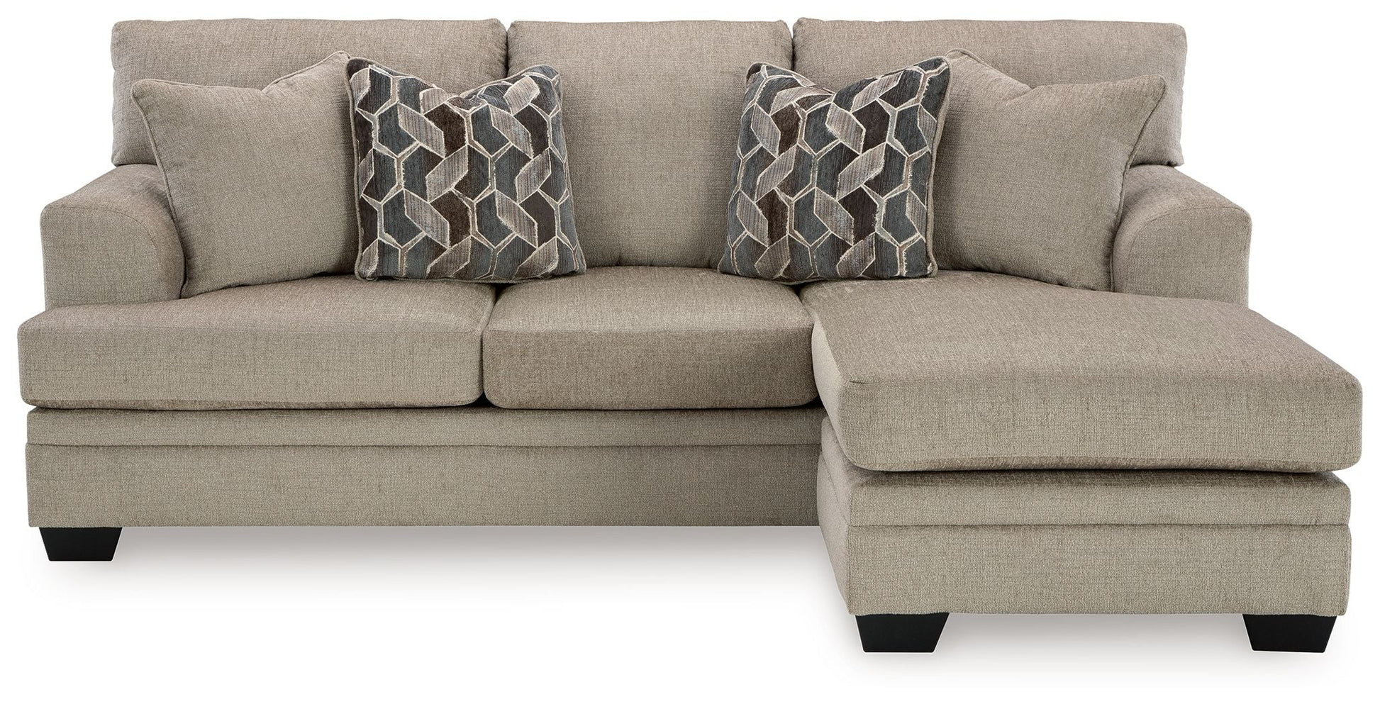 Signature Design by Ashley® Stonemeade - Sofa Chaise | Meri Furniture