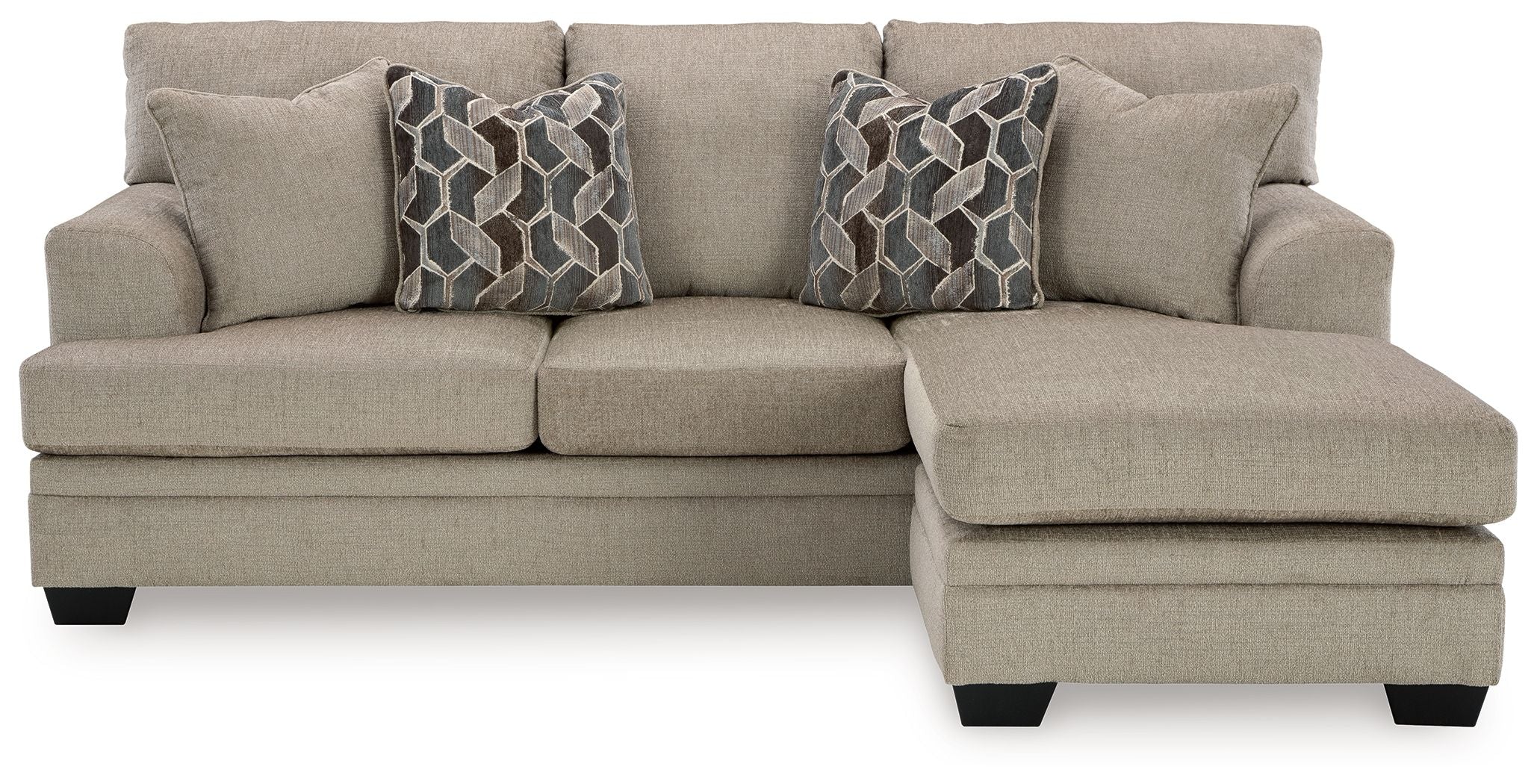 Signature Design by Ashley® Stonemeade - Sofa Chaise | Meri Furniture