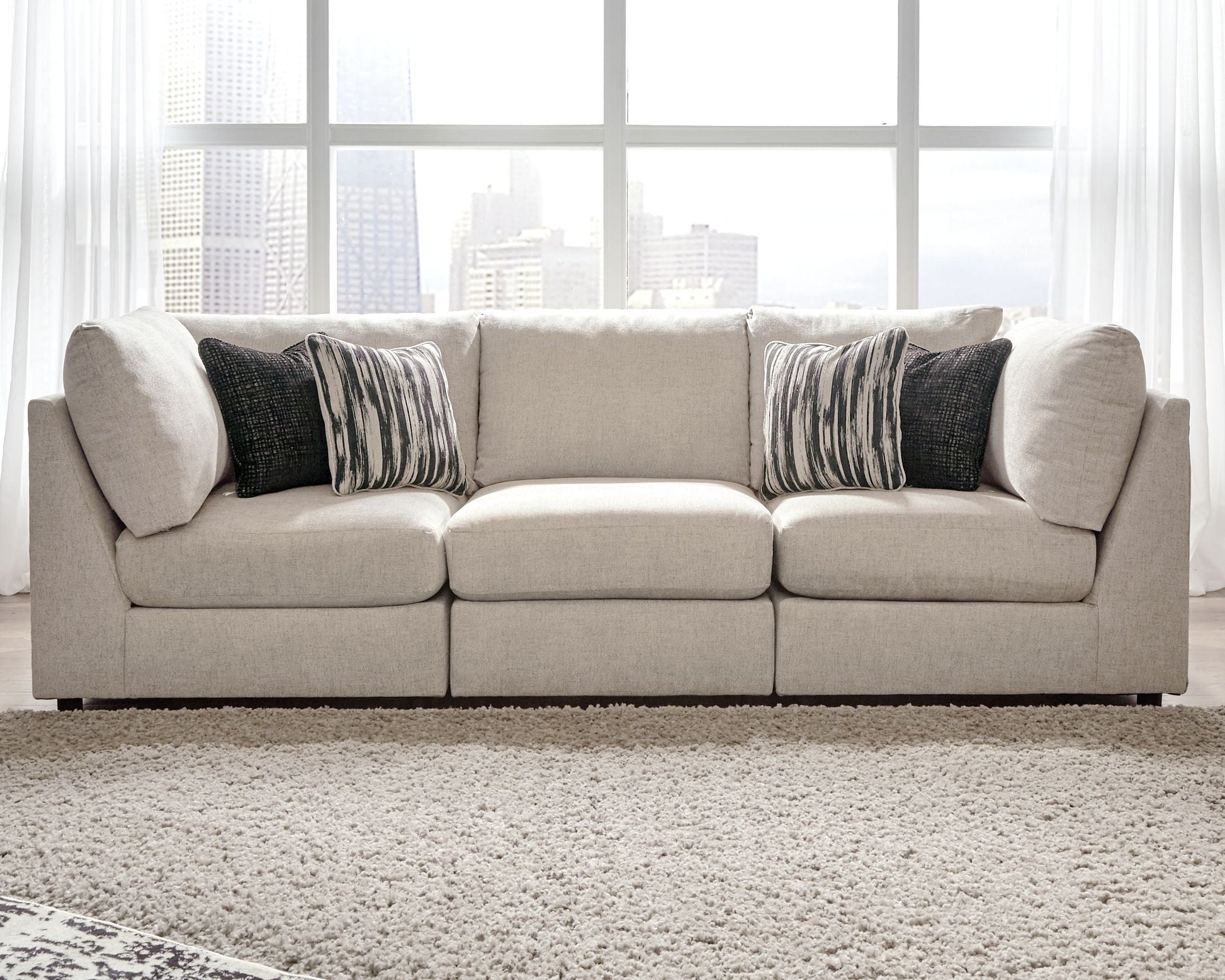 Signature Design by Ashley® Kellway - Sectional | Meri Furniture