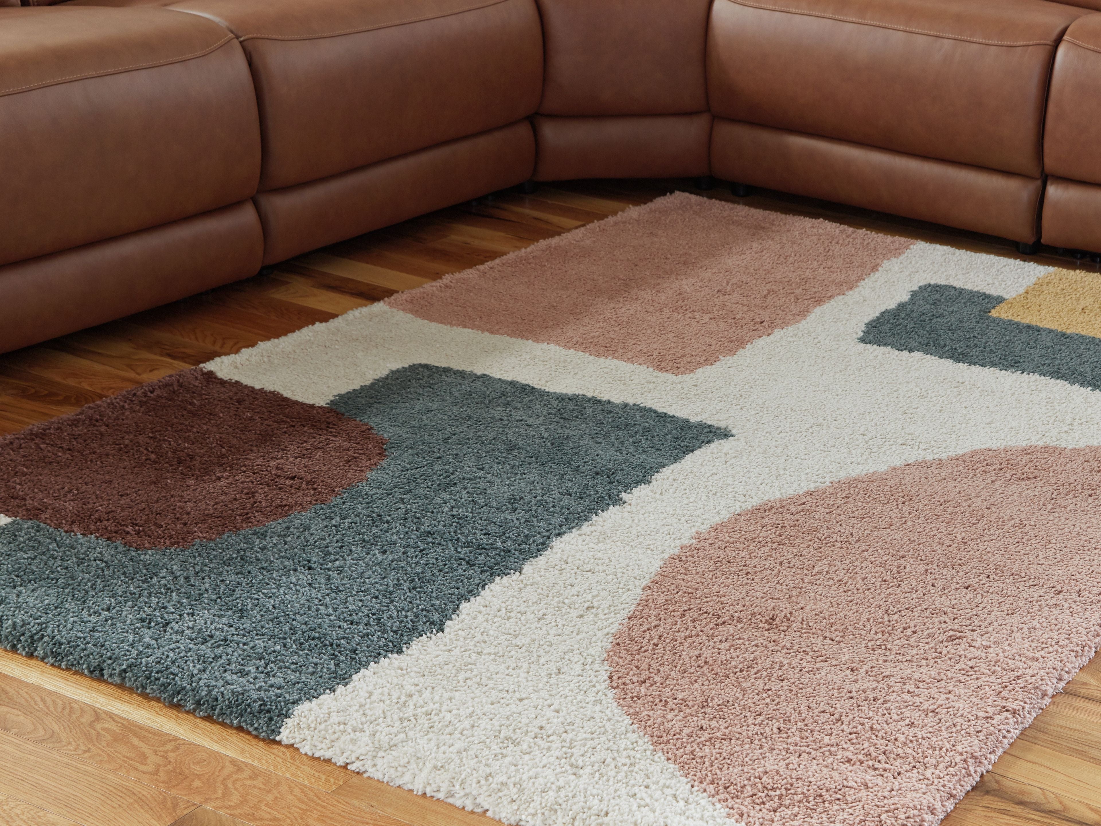Signature Design by Ashley® Flynnwick - Rug | Meri Furniture