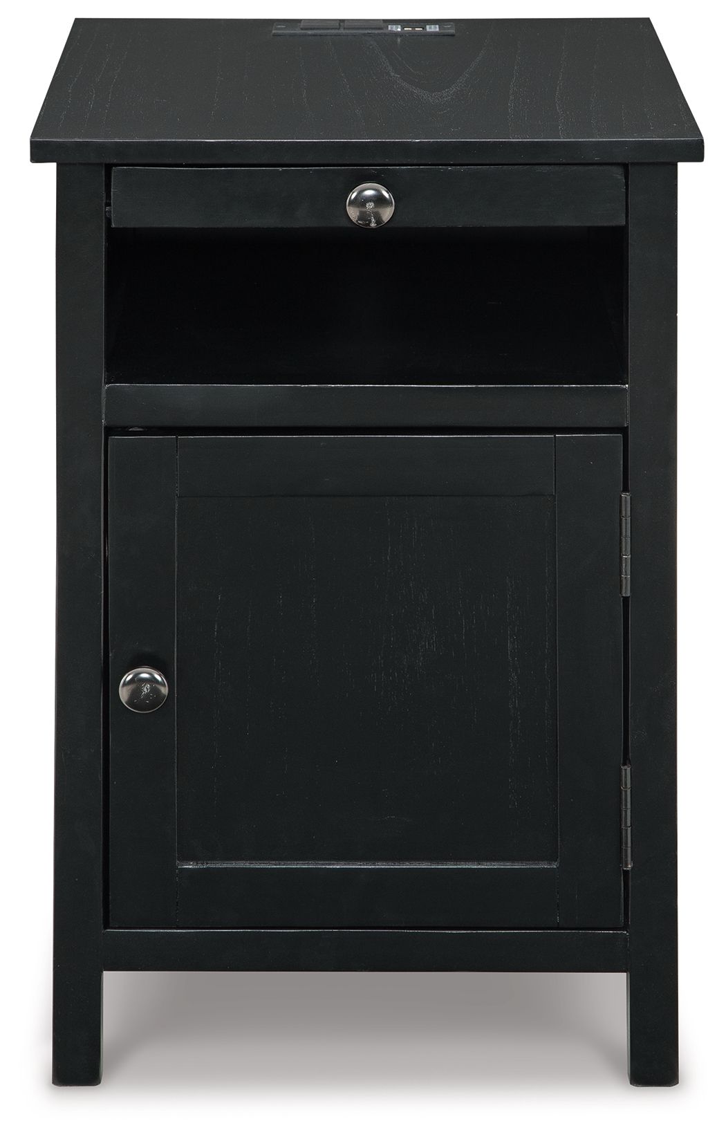 Signature Design by Ashley® Treytown - Chair Side End Table | Meri Furniture