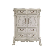 Dresden II - Chest - Bone White