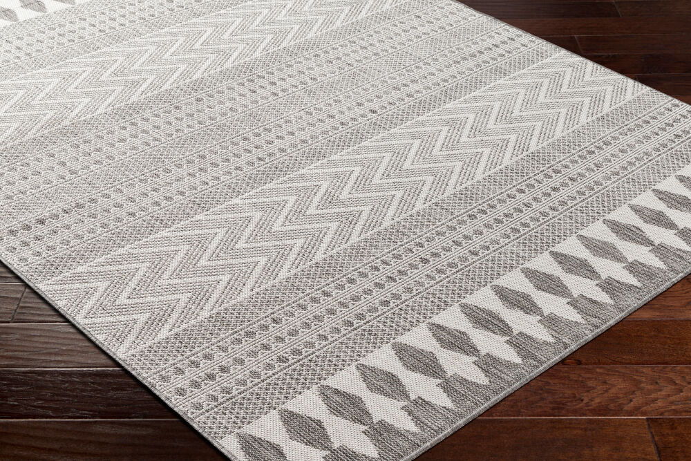 Long Beach Machine Woven Rug