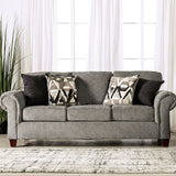 Furniture of America Delgada - Sofa | Meri Furniture