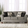 Furniture of America Delgada - Sofa | Meri Furniture