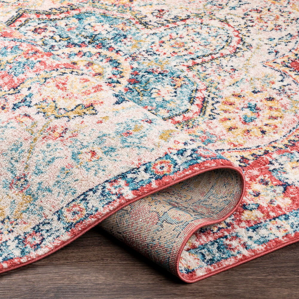 Elaziz Machine Woven Rug