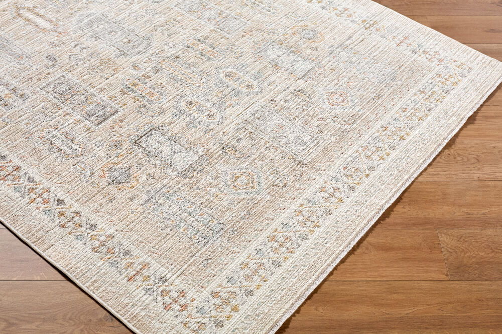 Amir Machine Woven Rug