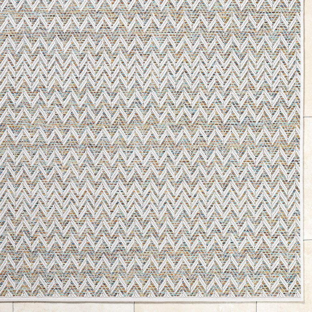 Crete Machine Woven Rug