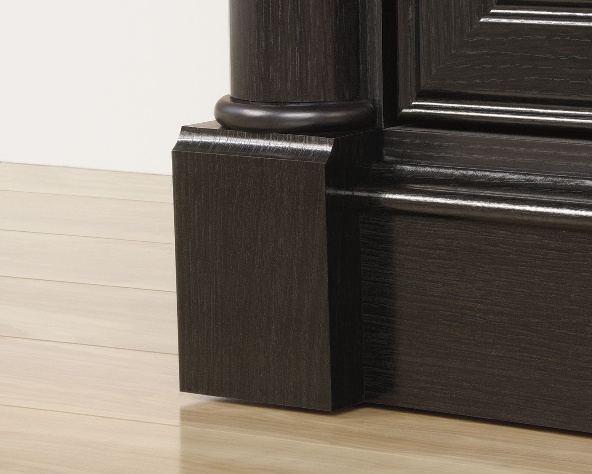 Palladia Lateral File Wind Oak