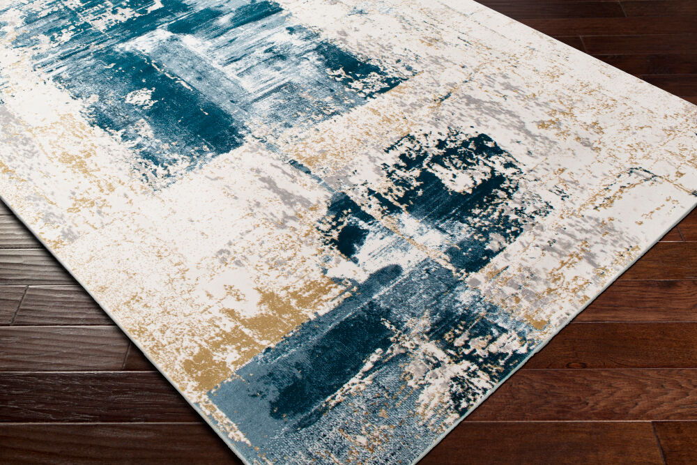 Quatro Machine Woven Rug