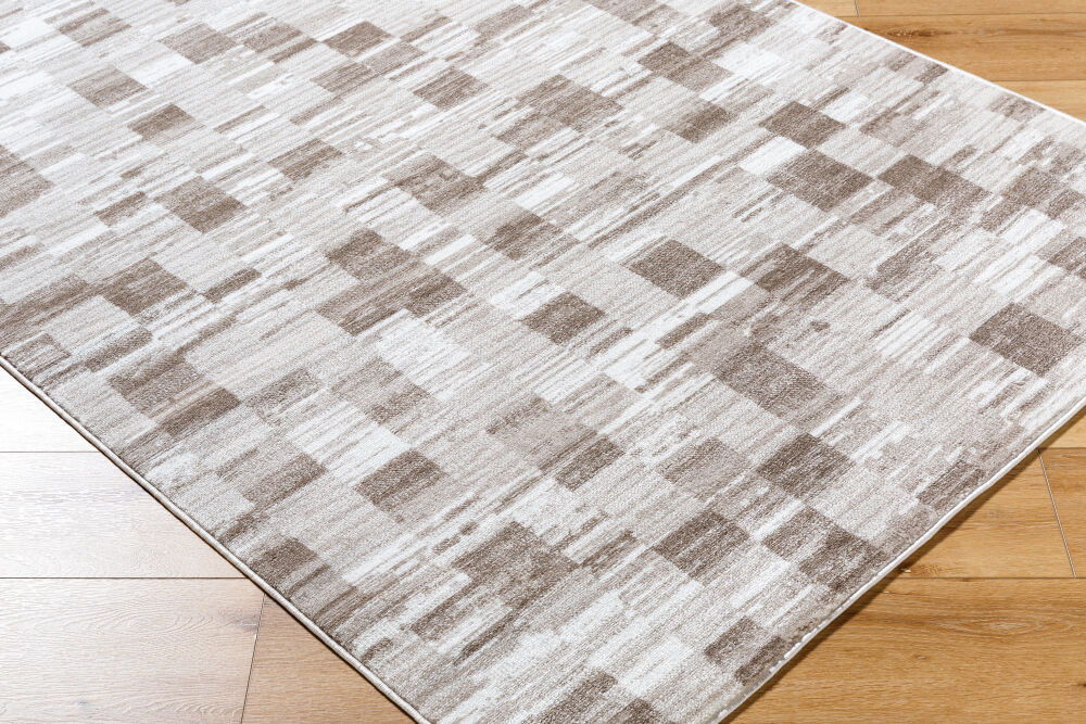 Monte Carlo Machine Woven Rug