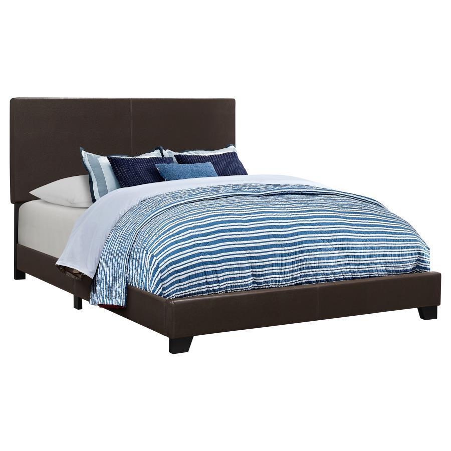 Coaster Fine Furniture Dorian - Upholstered Panel Bed | Meri Furniture