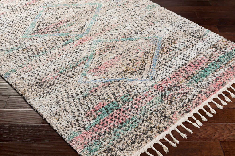 Lisbon Machine Woven Rug