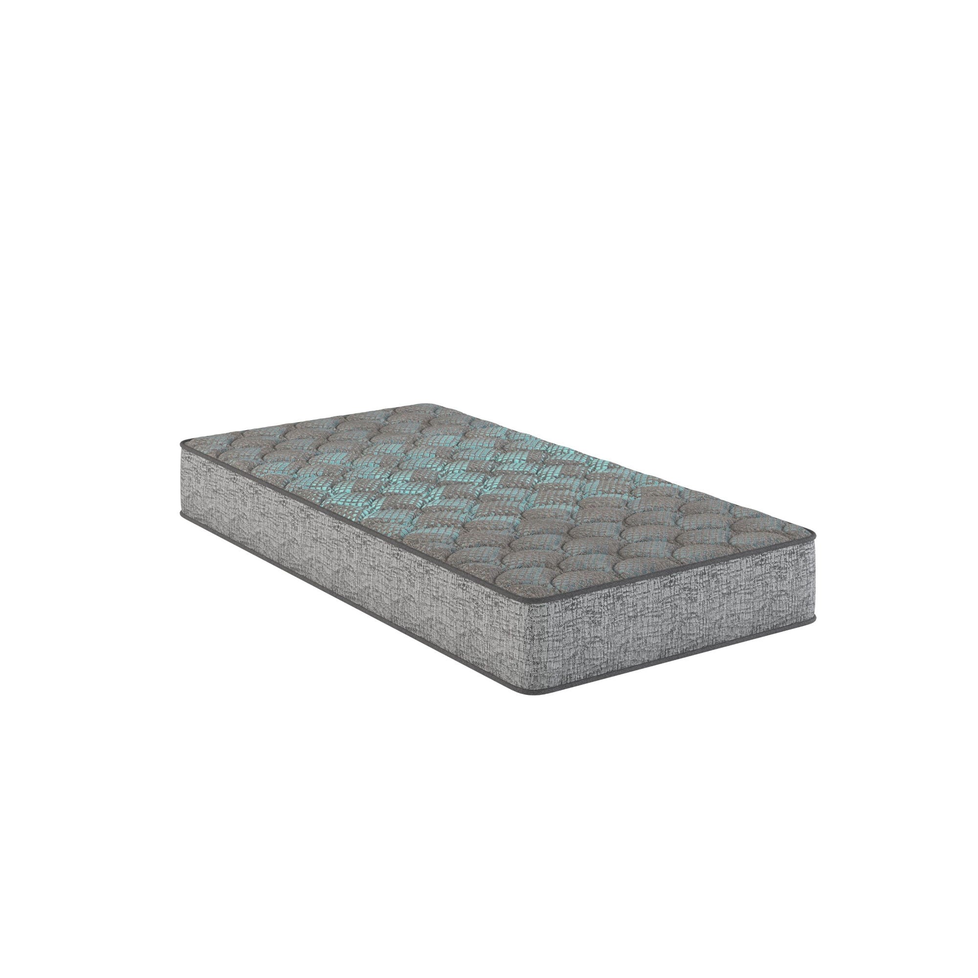 Comfort Care - 13" Hybrid Mattress, Plush Comfort