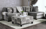 Furniture of America Bonaventura - Sectional | Meri Furniture