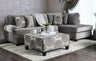 Furniture of America Bonaventura - Sectional | Meri Furniture