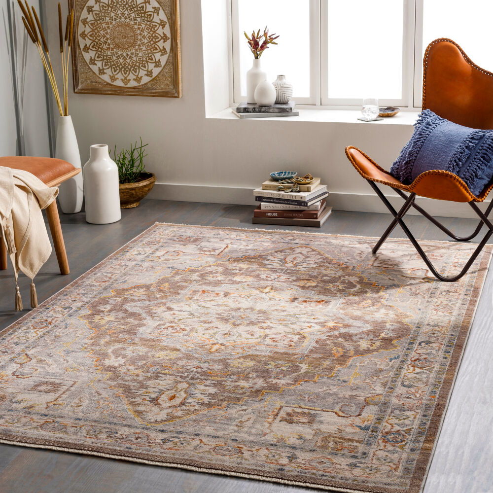 Ephesians Machine Woven Rug