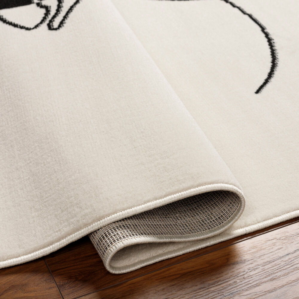 Pisa Machine Woven Rug