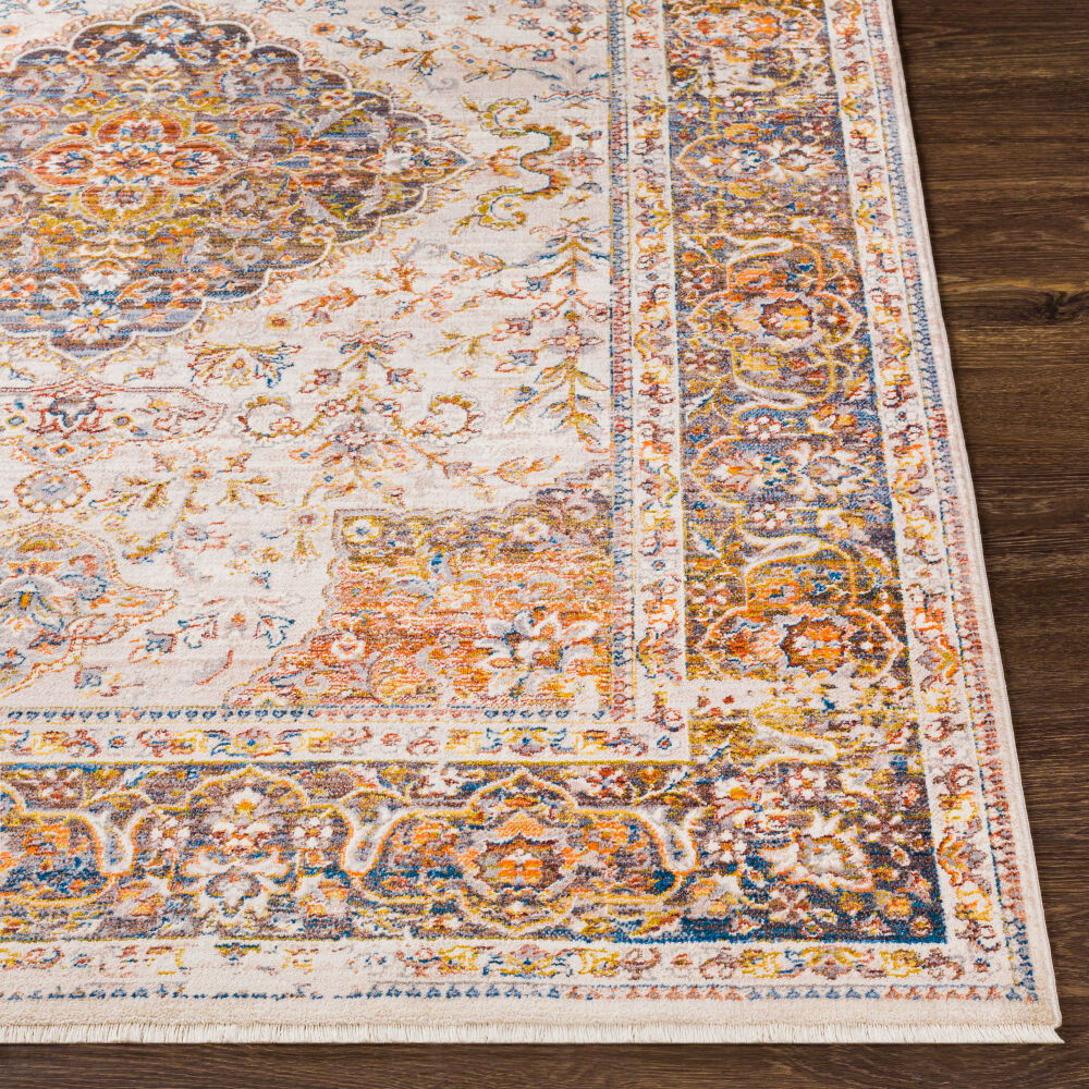 Ephesians Machine Woven Rug