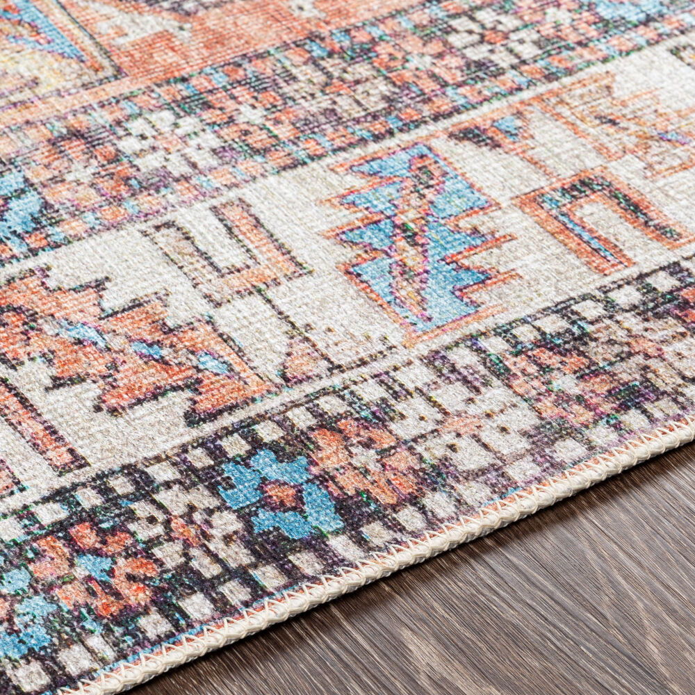 Amelie Machine Woven Rug