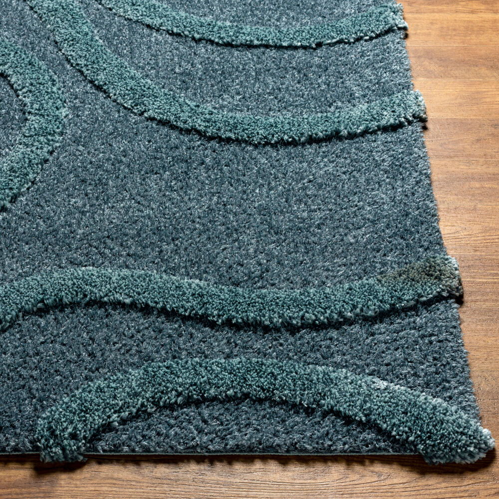 Hudson Shag Machine Woven Rug