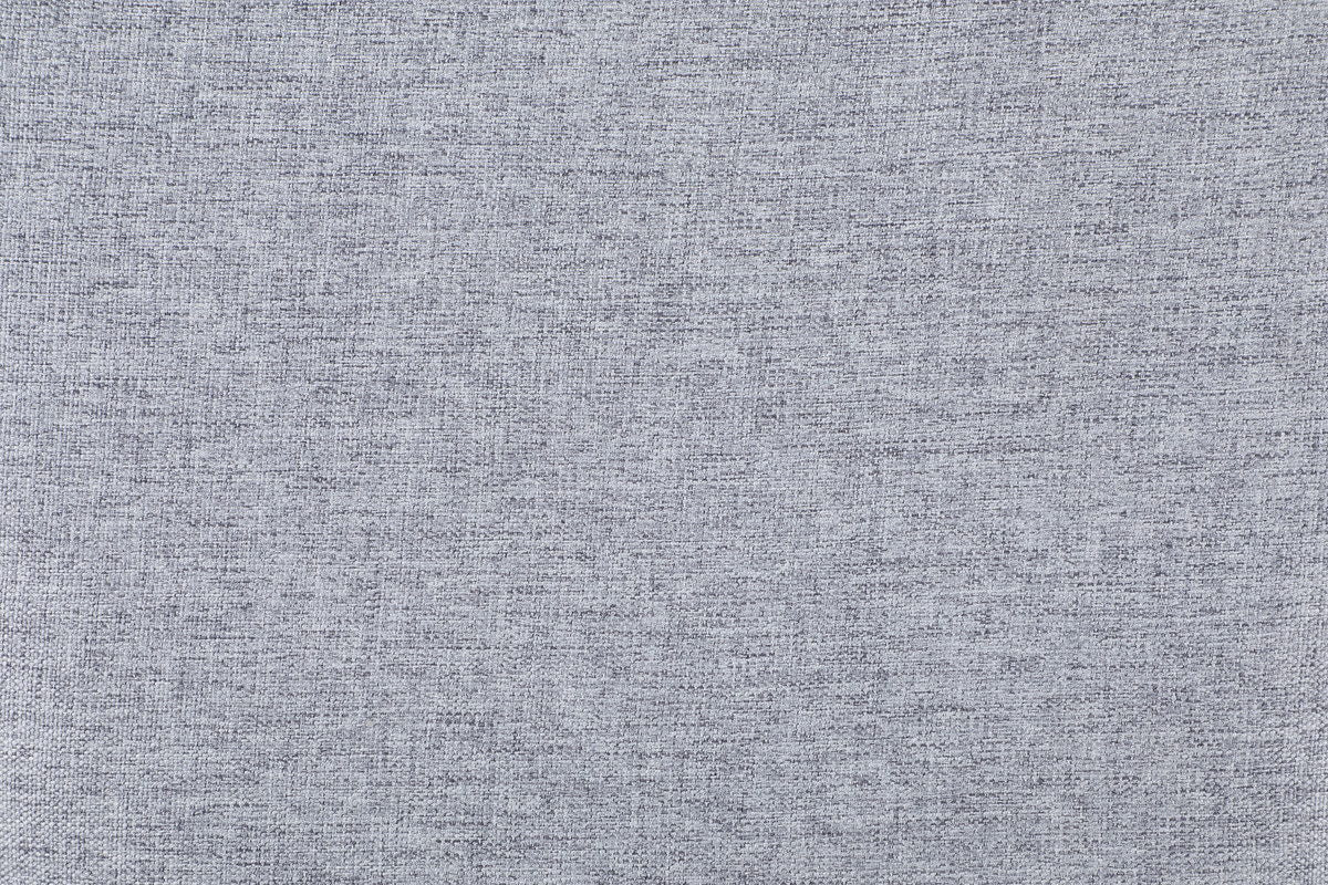 Carlisleÿ5-Piece 59.5" Gray Finish Extendable Wood Dining Set with Upholstered Seat Cushion