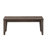 Tanners Creek - Bench - Dark Gray