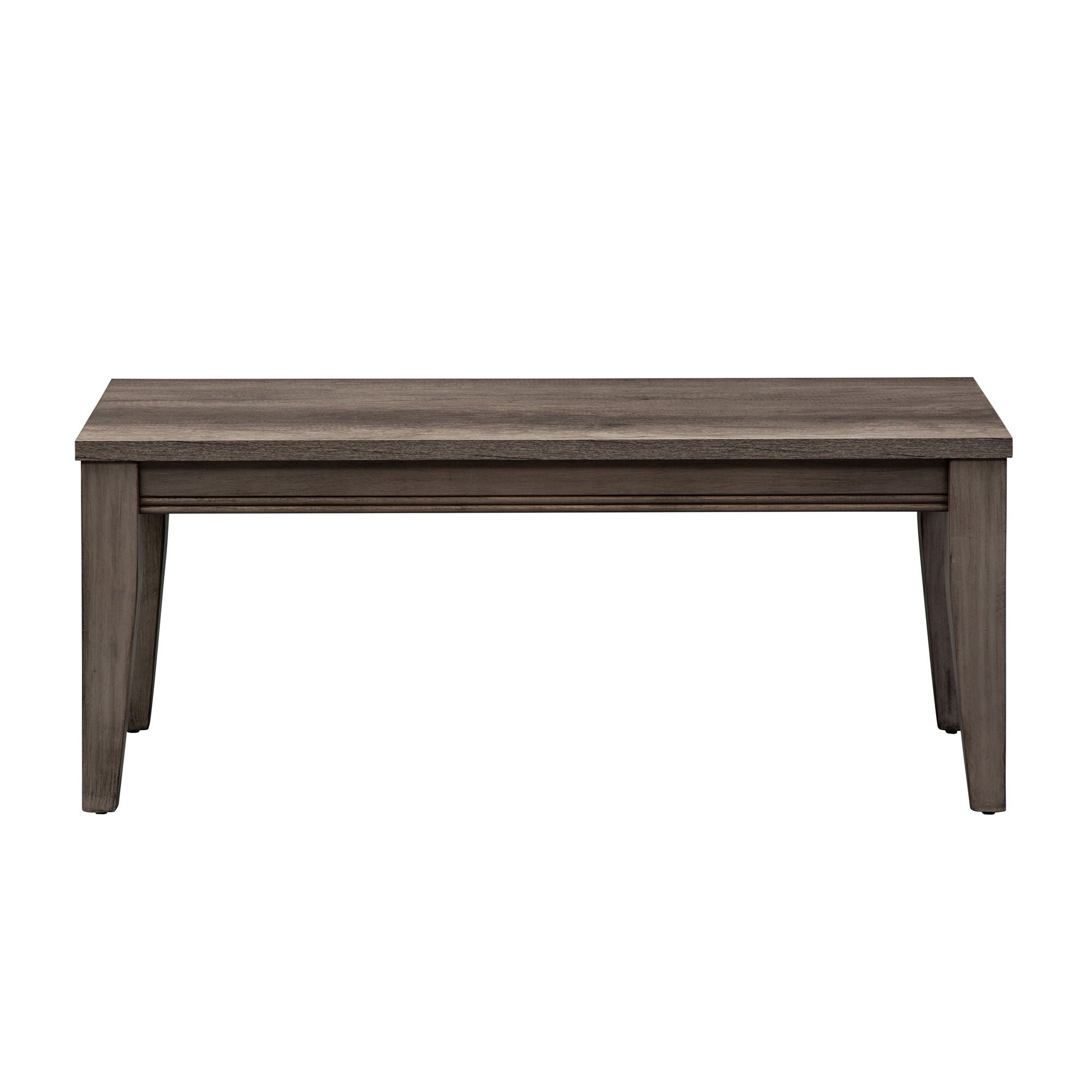 Liberty Furniture Tanners Creek - Bench - Dark Gray | Meri Furniture