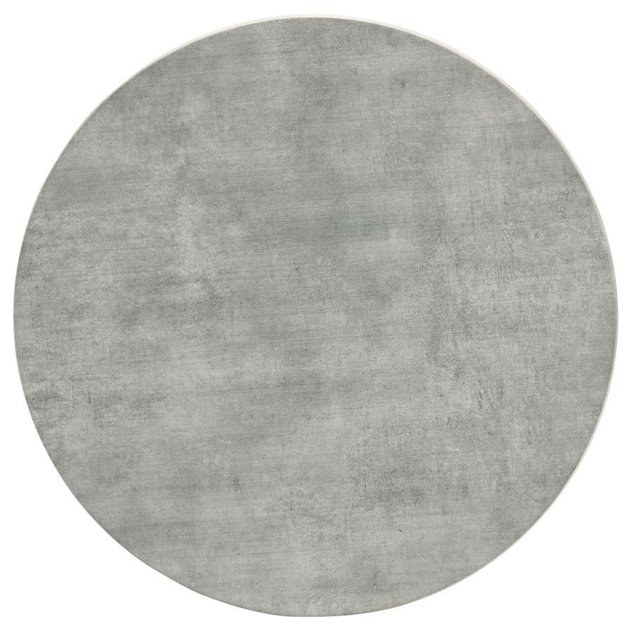 Hadi - Round Smarttop Coffee Table Set