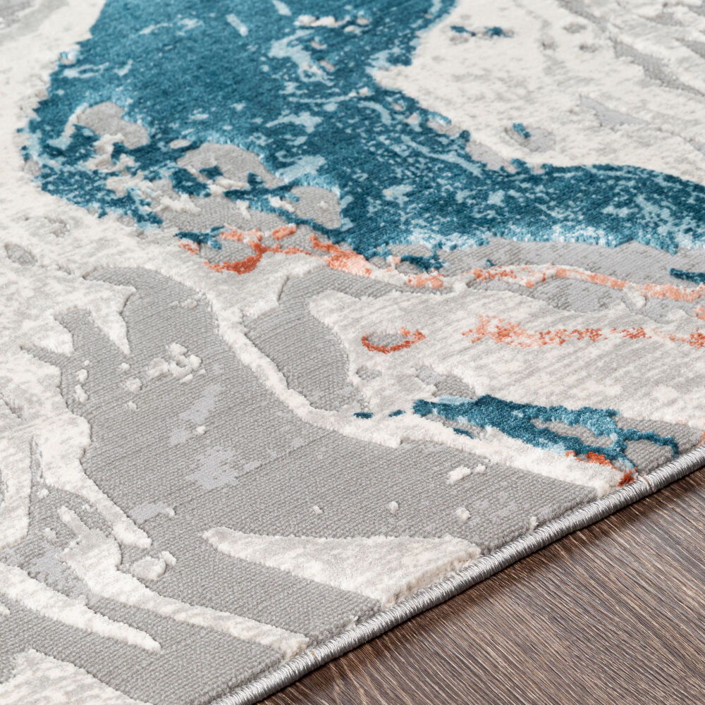 Tibetan Machine Woven Rug