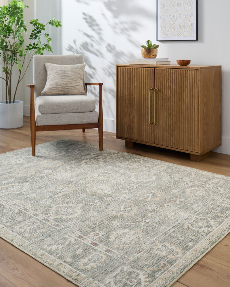 Collins Avenue Machine Woven Rug