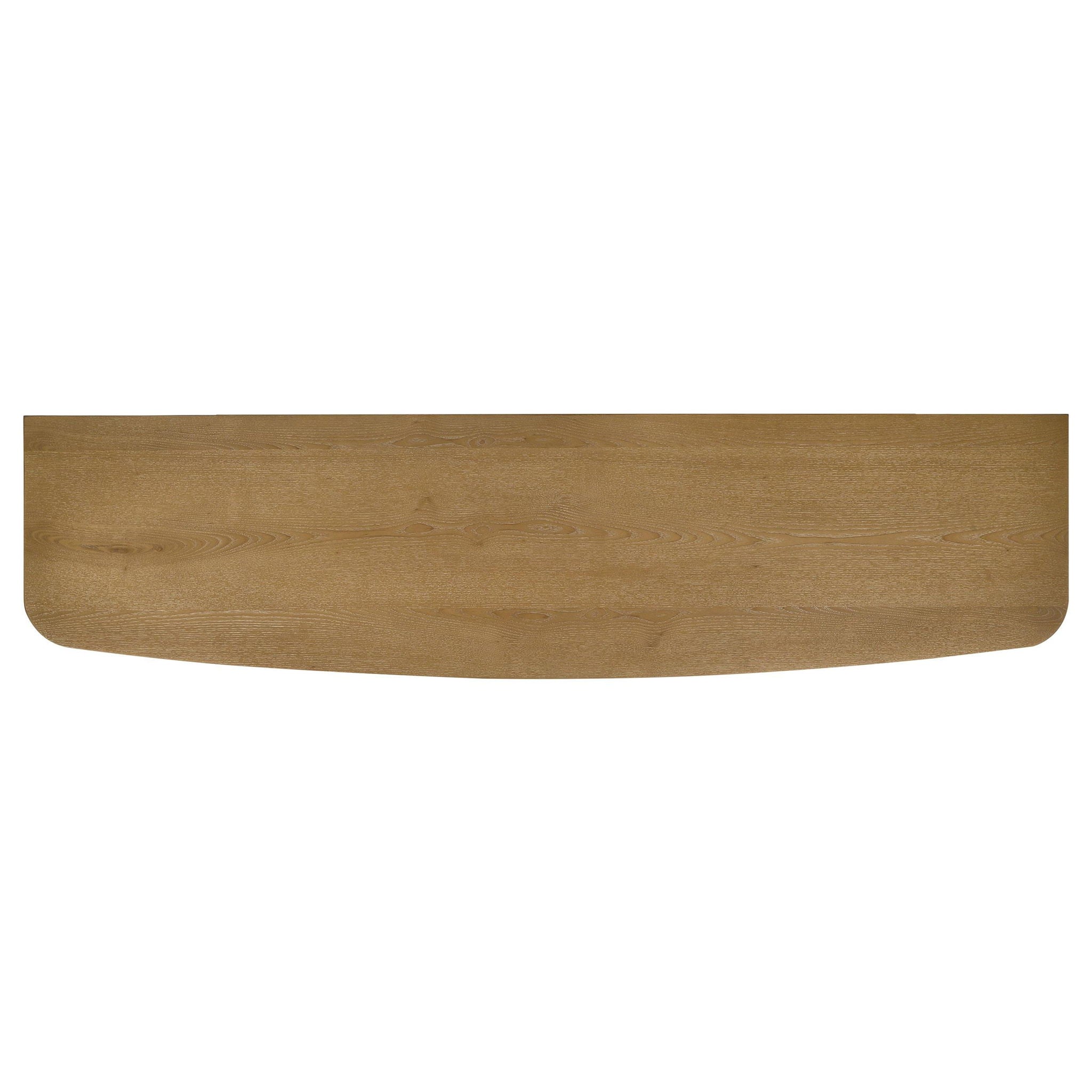 Croyden 71-inch TV Stand Media Console Weathered Natural
