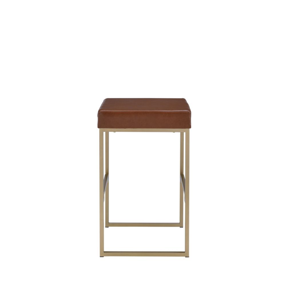 ACME Boice - Stool (1Pc) | Meri Furniture